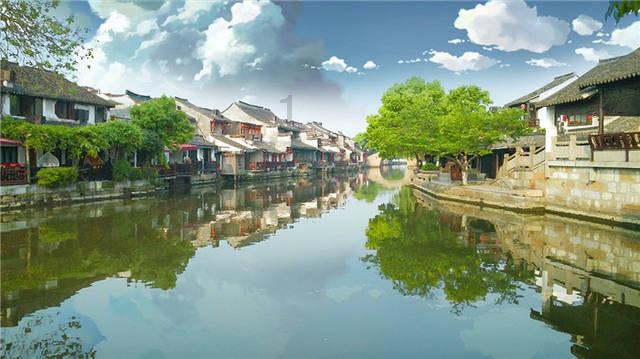 商丘市梁园区观堂镇:环境整治“再发力” 绘就“新画卷”